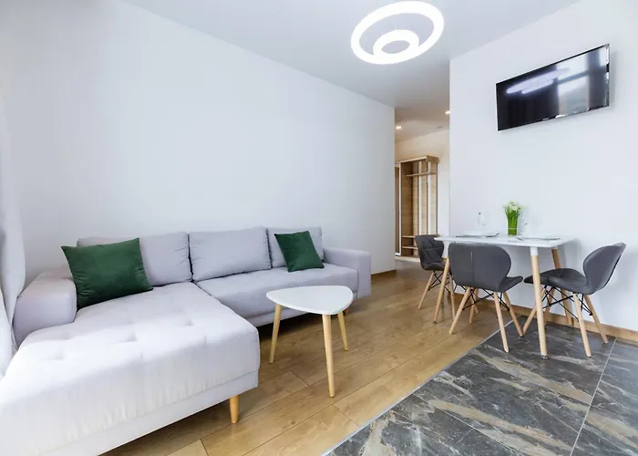 Nyvky Like Home - Nyvky Park - Apt 45